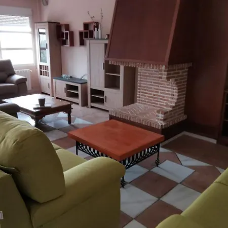 Huerta Solana Villa Castril Room photo