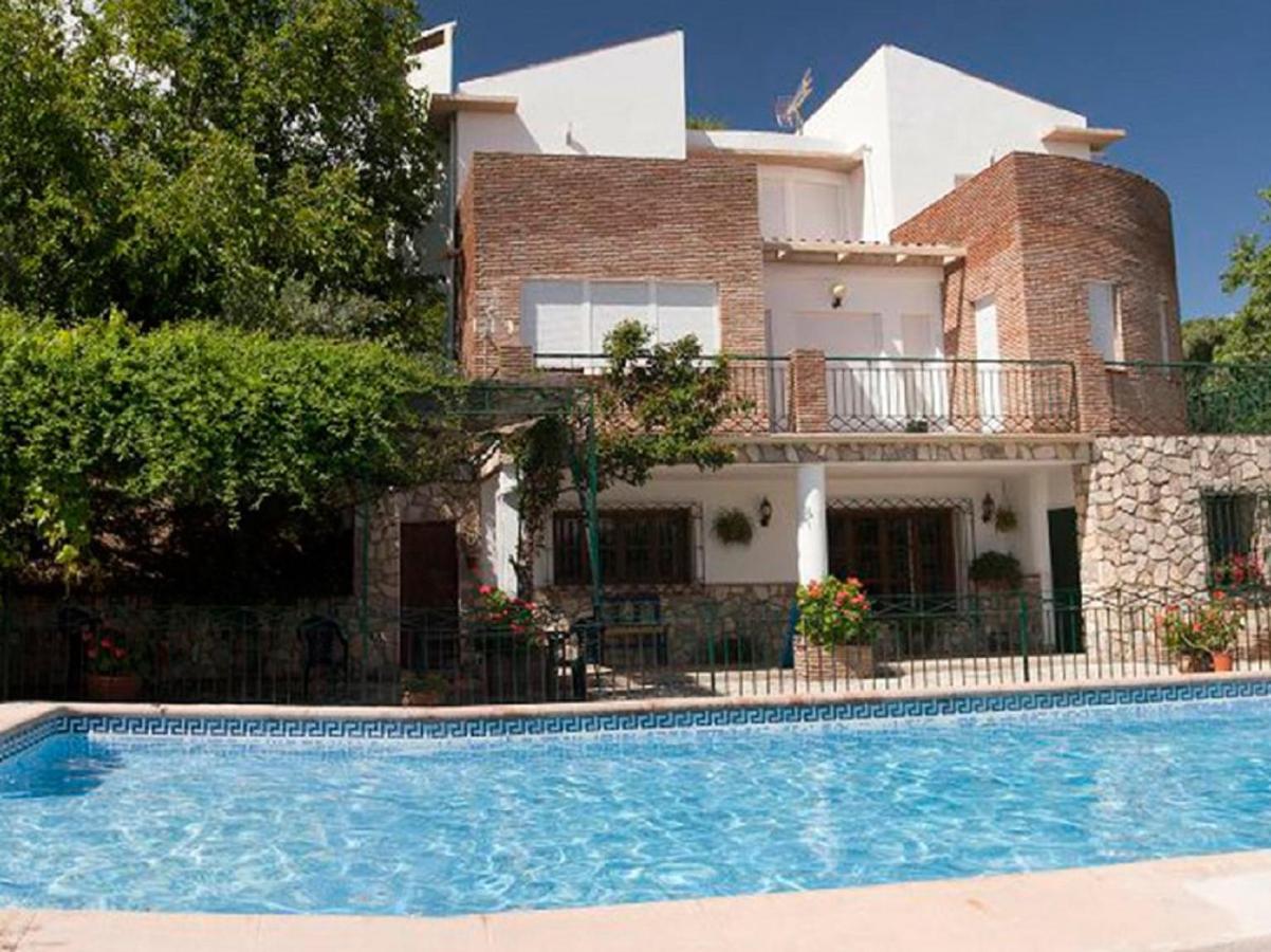 Huerta Solana Holiday home *