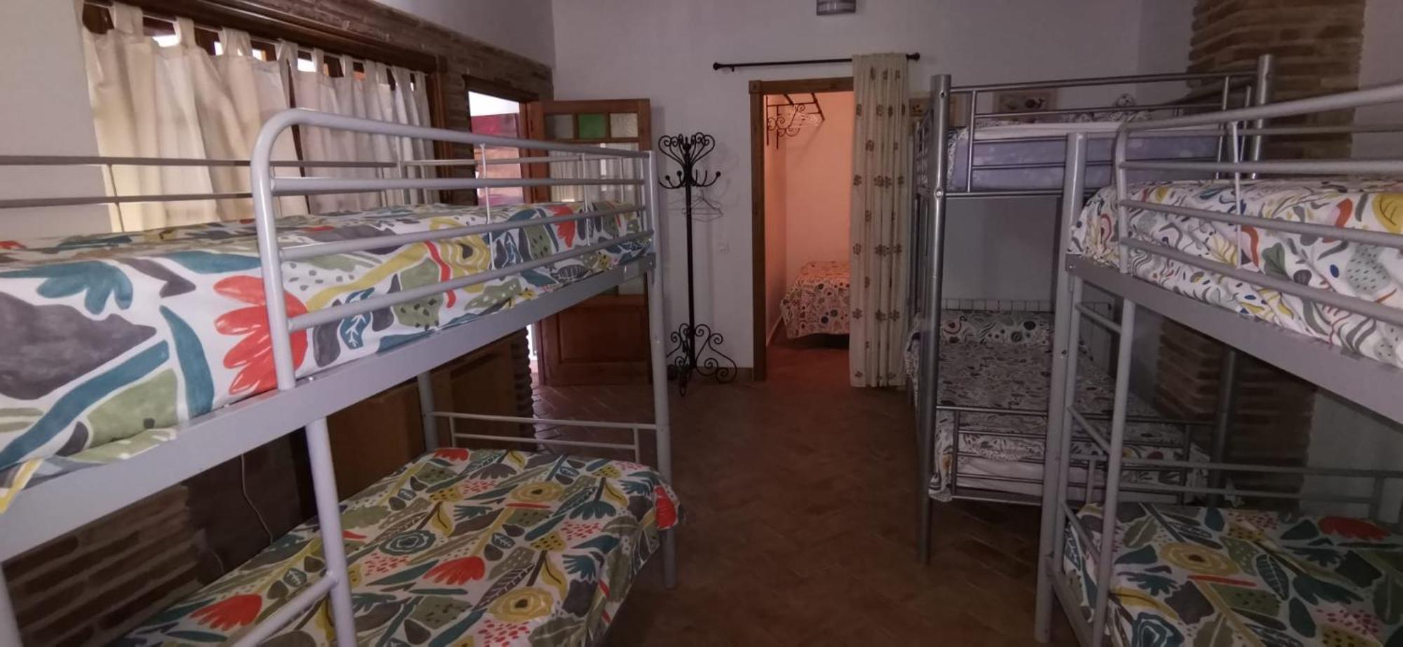 Huerta Solana Holiday home