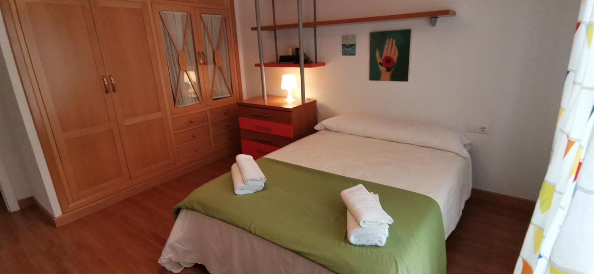 Huerta Solana Holiday home *