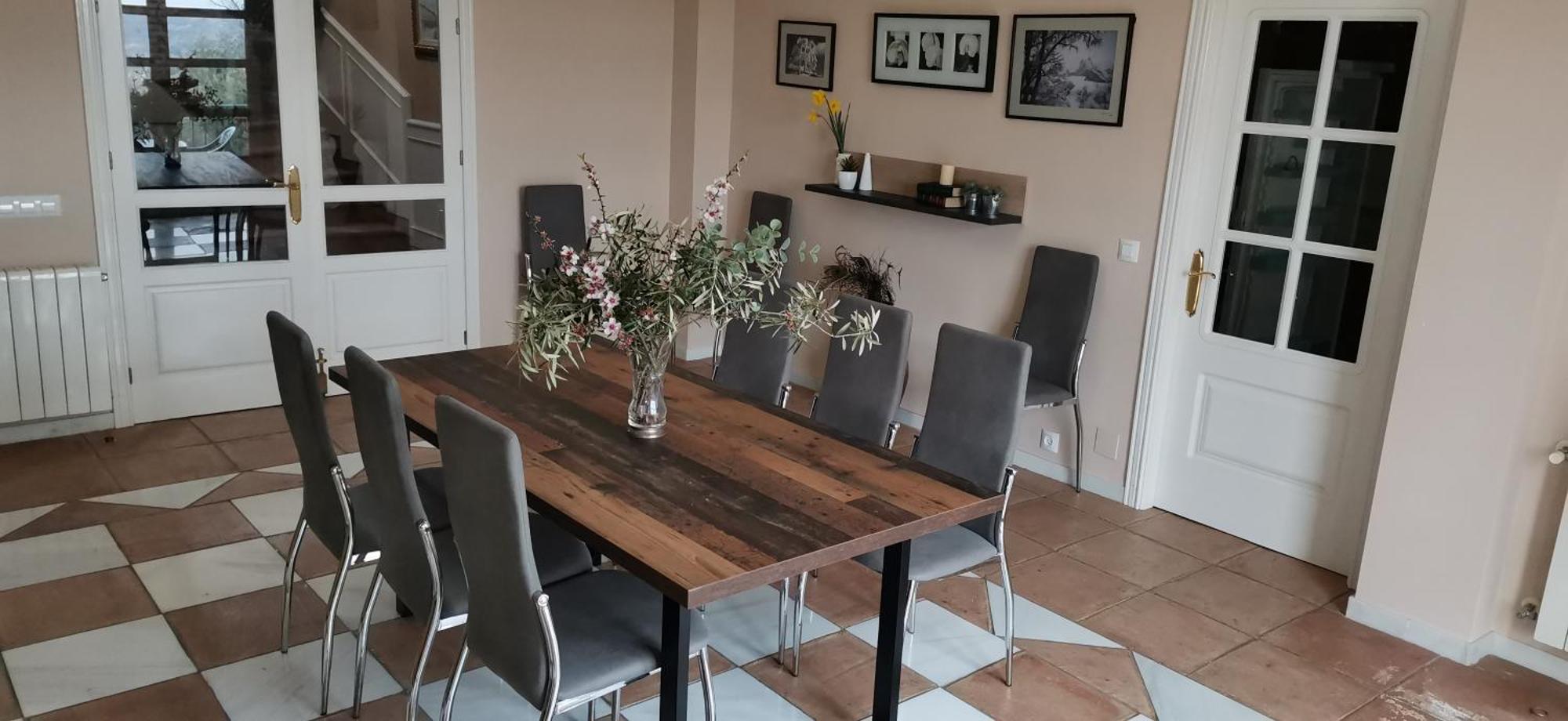 Huerta Solana Holiday home