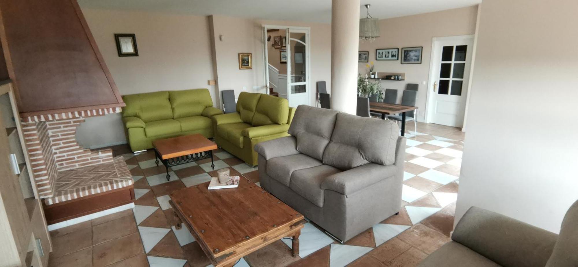 Huerta Solana Holiday home